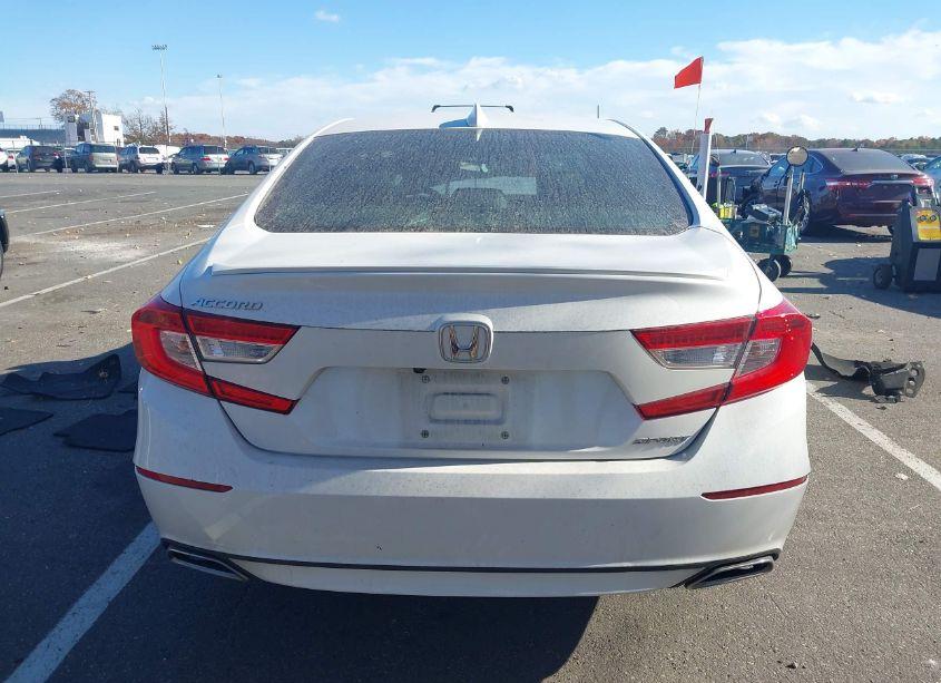 Photo 16 of 2020 Honda Accord SPORT (VIN 1HGCV1F3XLA152311)