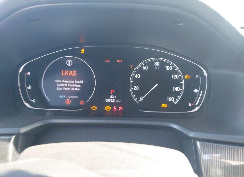 Photo 7 of 2020 Honda Accord SPORT (VIN 1HGCV1F3XLA152311)