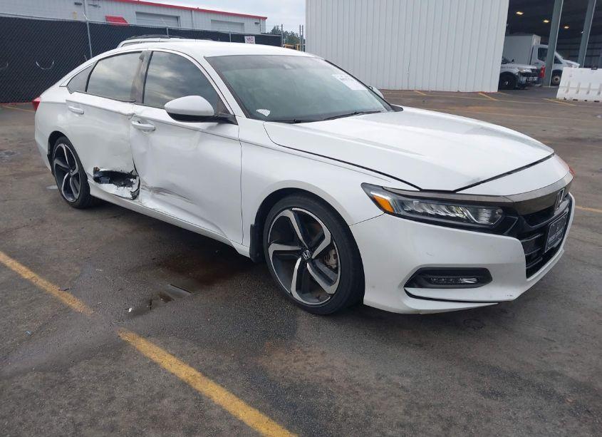 2020 Honda Accord SPORT (VIN 1HGCV1F3XLA153068) main photo
