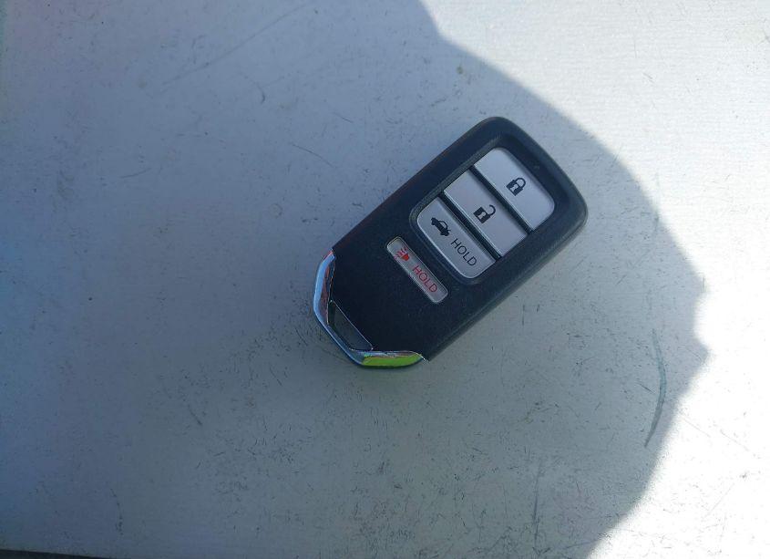 Photo 11 of 2020 Honda Accord SPORT (VIN 1HGCV1F3XLA157878)