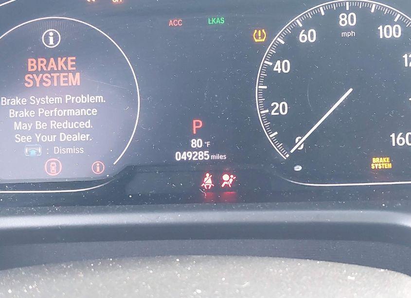 Photo 7 of 2020 Honda Accord SPORT (VIN 1HGCV1F3XLA157878)