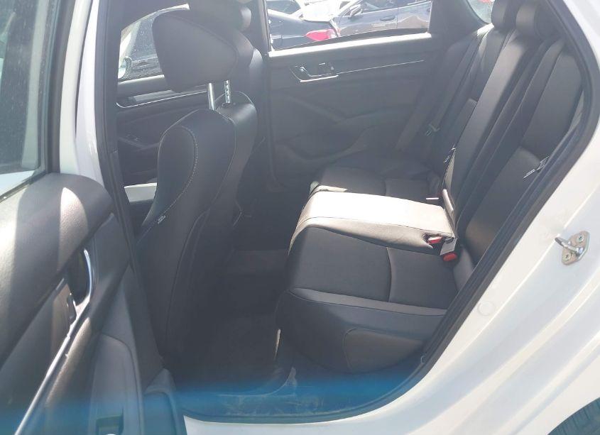 Photo 8 of 2020 Honda Accord SPORT (VIN 1HGCV1F3XLA157878)