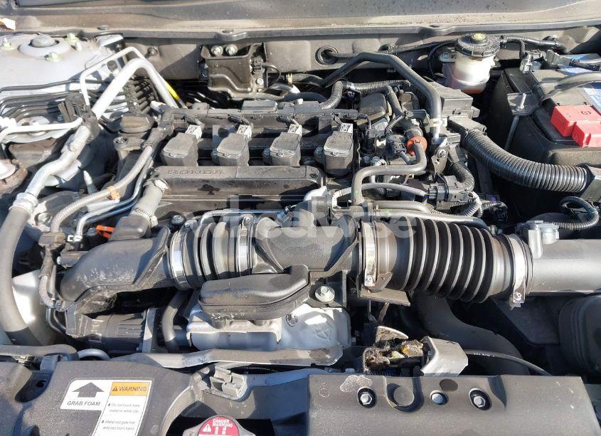 Photo 10 of 2021 Honda Accord SPORT (VIN 1HGCV1F3XMA000420)