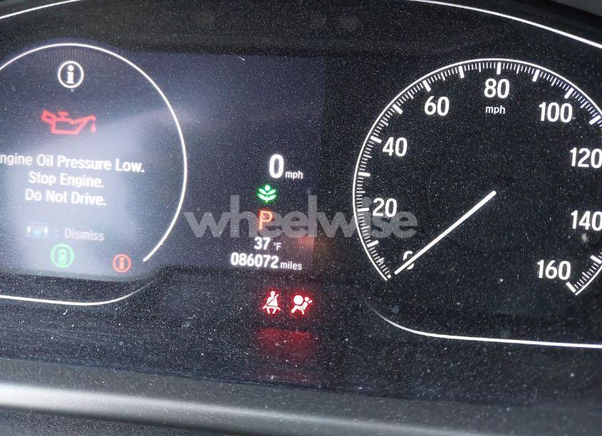 Photo 14 of 2021 Honda Accord SPORT (VIN 1HGCV1F3XMA000420)