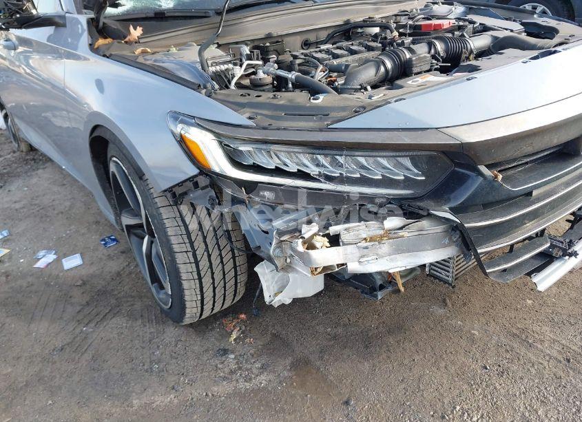Photo 6 of 2021 Honda Accord SPORT (VIN 1HGCV1F3XMA000420)