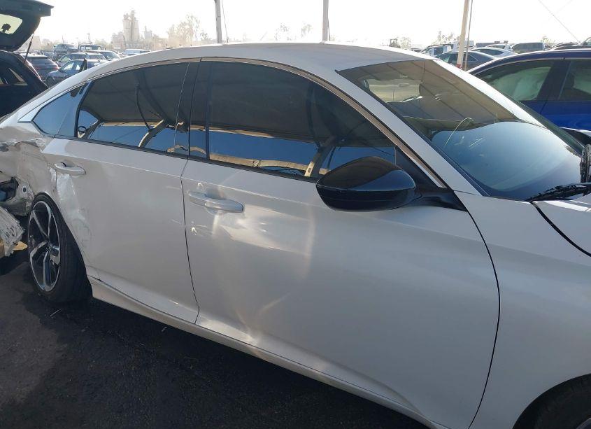 Photo 13 of 2021 Honda Accord SPORT (VIN 1HGCV1F3XMA016066)