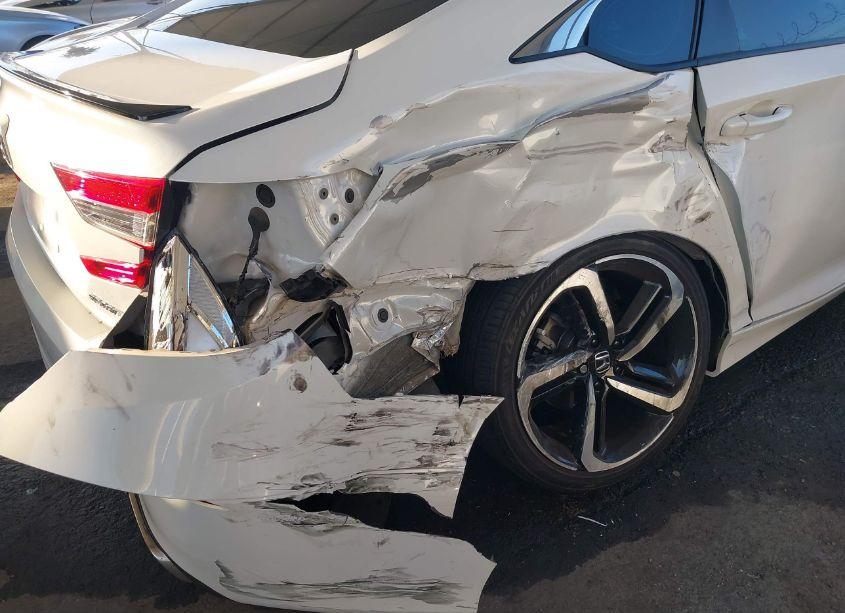 Photo 6 of 2021 Honda Accord SPORT (VIN 1HGCV1F3XMA016066)