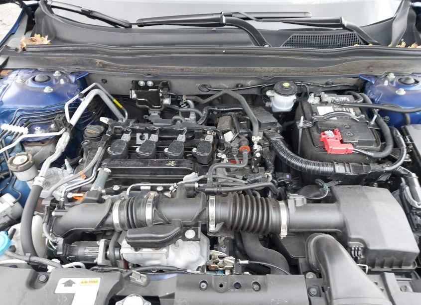 Photo 10 of 2021 Honda Accord SPORT (VIN 1HGCV1F3XMA019498)