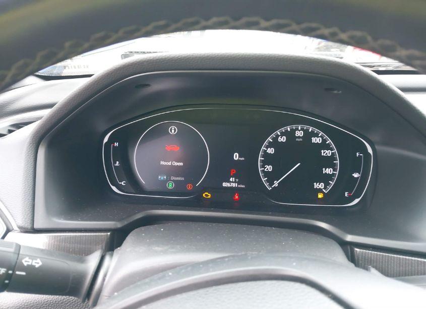 Photo 7 of 2021 Honda Accord SPORT (VIN 1HGCV1F3XMA019498)