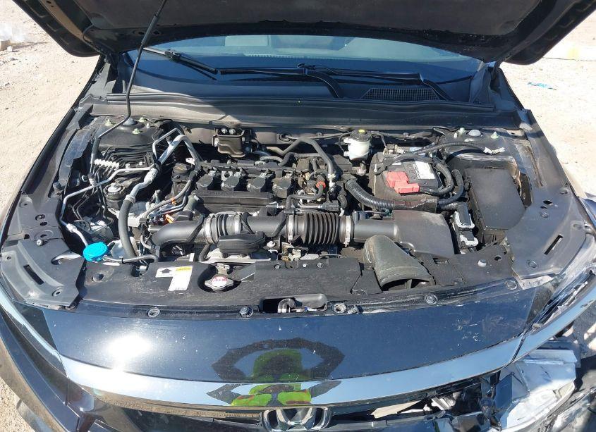 Photo 10 of 2021 Honda Accord SPORT (VIN 1HGCV1F3XMA030243)