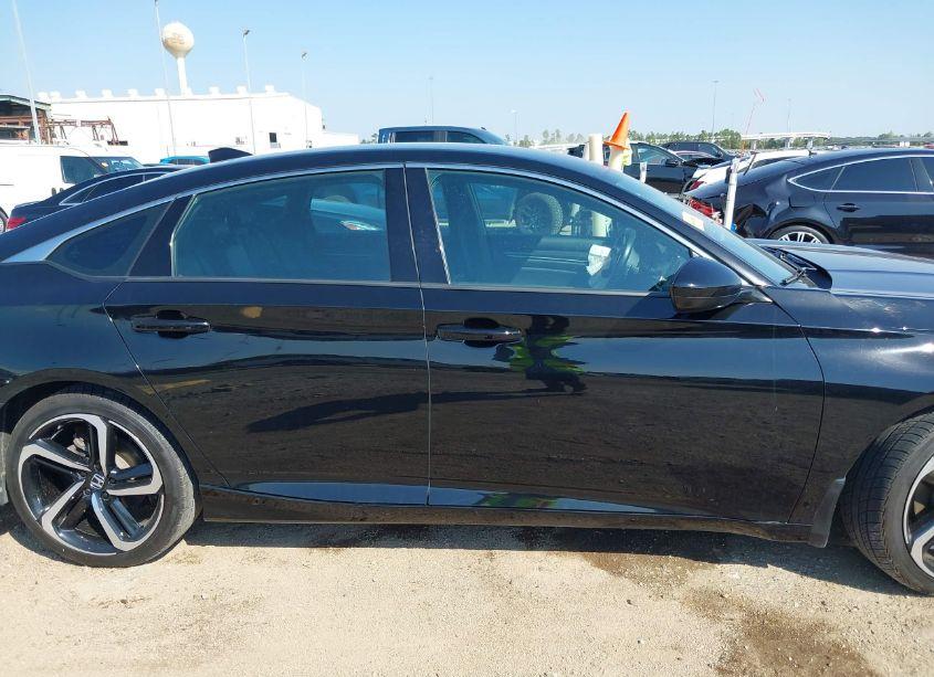 Photo 13 of 2021 Honda Accord SPORT (VIN 1HGCV1F3XMA030243)