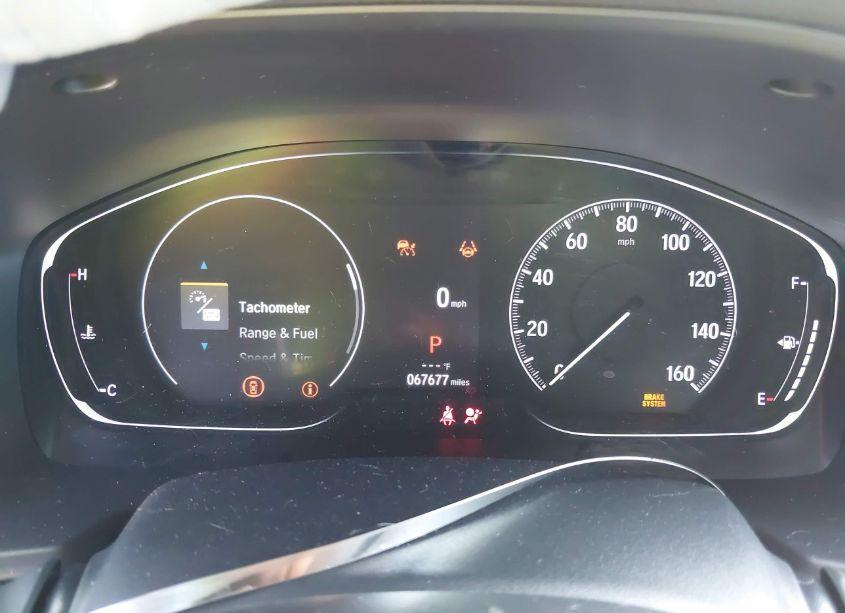 Photo 7 of 2021 Honda Accord SPORT (VIN 1HGCV1F3XMA030243)