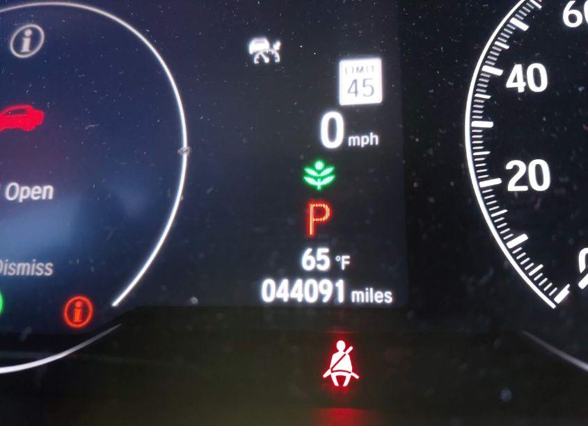 Photo 15 of 2021 Honda Accord SPORT (VIN 1HGCV1F3XMA040710)