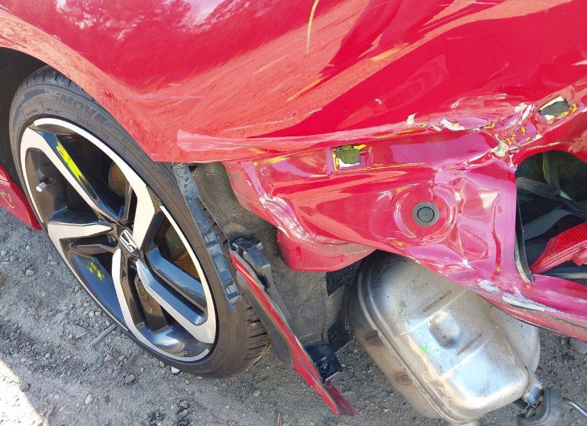 Photo 18 of 2021 Honda Accord SPORT (VIN 1HGCV1F3XMA040710)