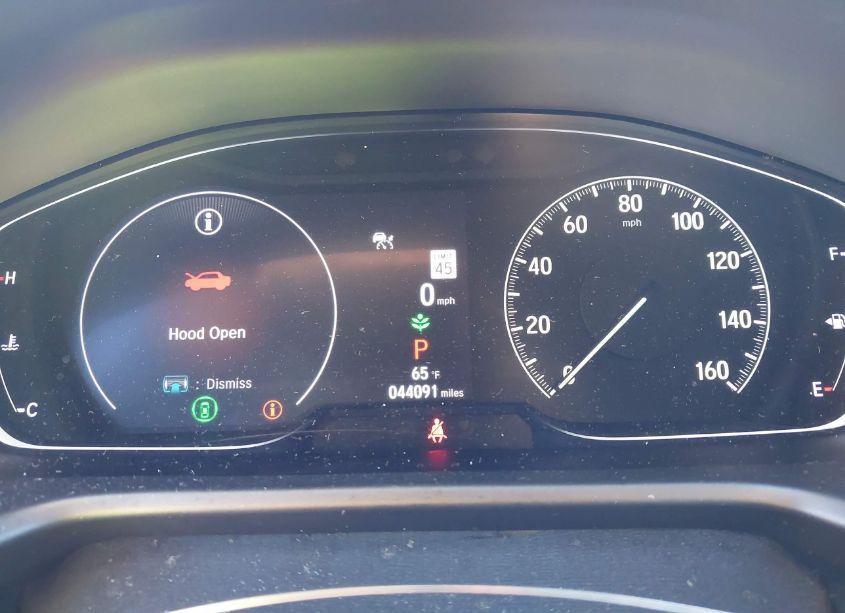 Photo 7 of 2021 Honda Accord SPORT (VIN 1HGCV1F3XMA040710)