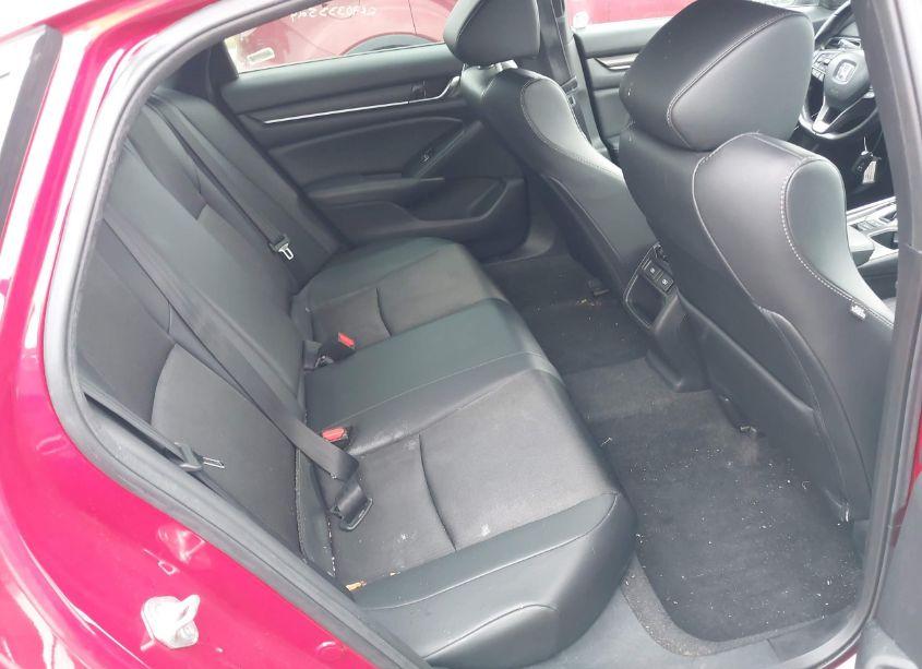 Photo 8 of 2021 Honda Accord SPORT (VIN 1HGCV1F3XMA074954)