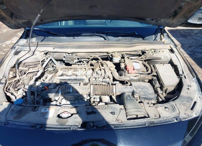 Photo 10 of 2021 Honda Accord SPORT (VIN 1HGCV1F3XMA082469)