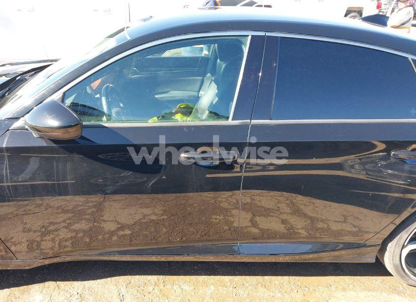 Photo 14 of 2021 Honda Accord SPORT (VIN 1HGCV1F3XMA082469)
