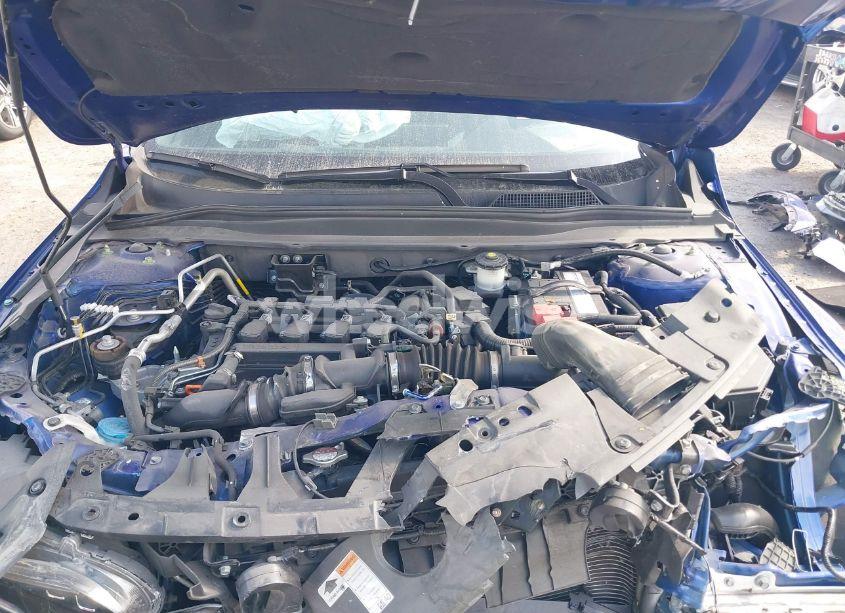 Photo 10 of 2021 Honda Accord SPORT (VIN 1HGCV1F3XMA098381)