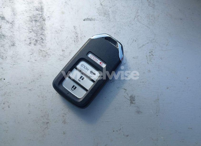 Photo 11 of 2021 Honda Accord SPORT (VIN 1HGCV1F3XMA098381)