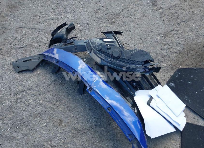 Photo 12 of 2021 Honda Accord SPORT (VIN 1HGCV1F3XMA098381)