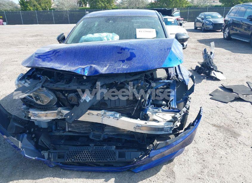 Photo 13 of 2021 Honda Accord SPORT (VIN 1HGCV1F3XMA098381)