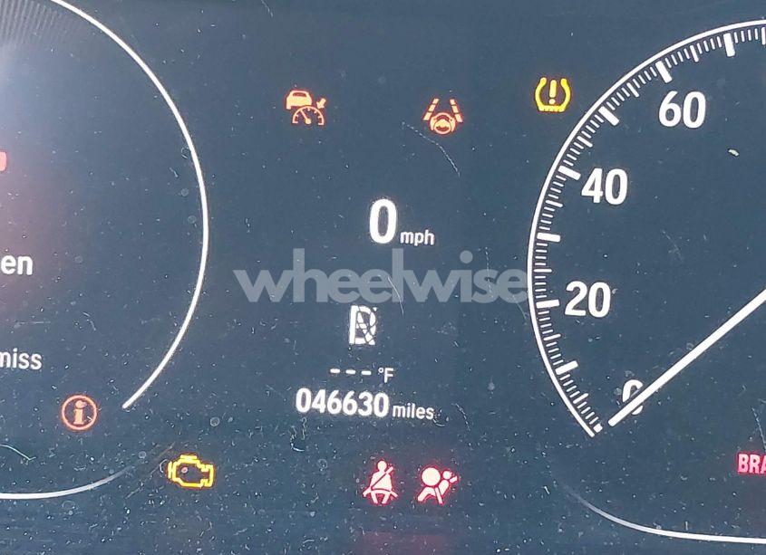 Photo 16 of 2021 Honda Accord SPORT (VIN 1HGCV1F3XMA098381)