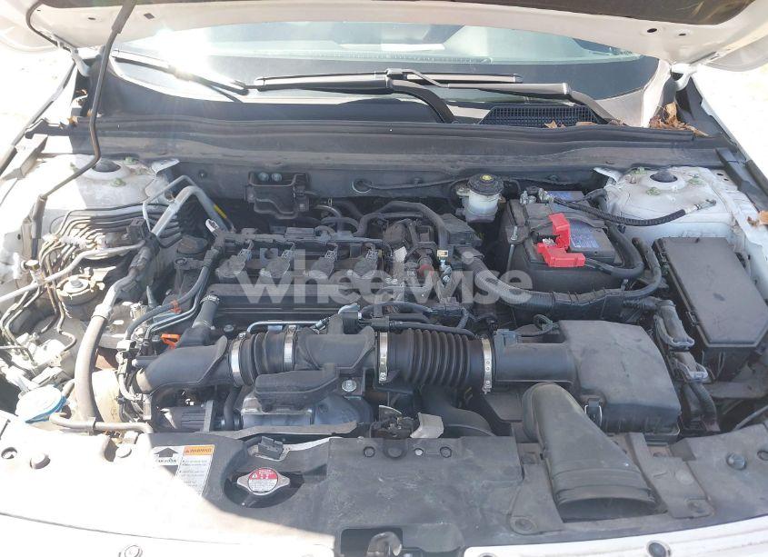 Photo 10 of 2021 Honda Accord SPORT (VIN 1HGCV1F3XMA099711)