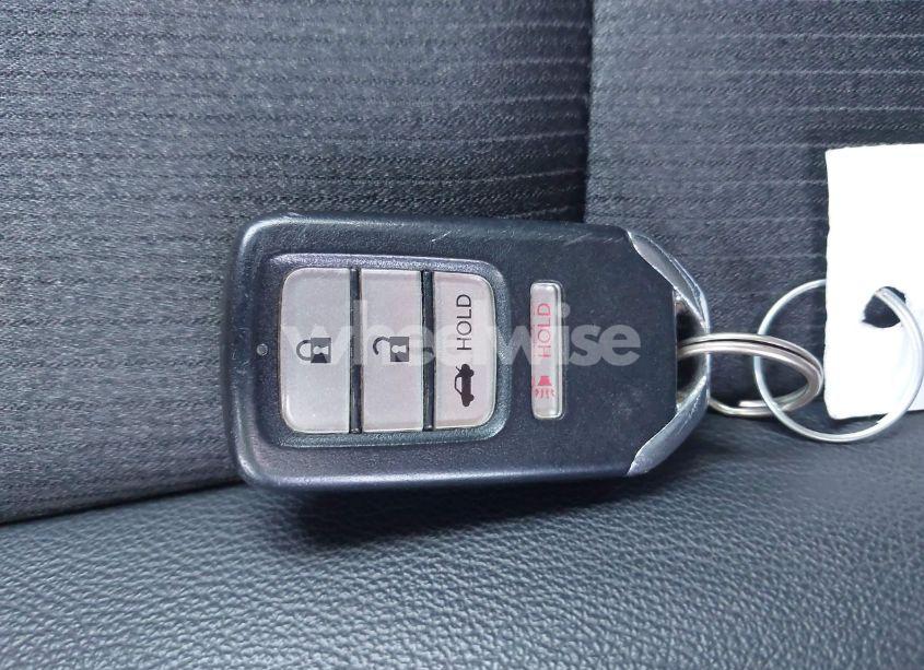 Photo 11 of 2021 Honda Accord SPORT (VIN 1HGCV1F3XMA099711)