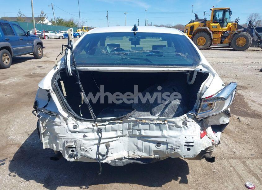 Photo 16 of 2021 Honda Accord SPORT (VIN 1HGCV1F3XMA099711)