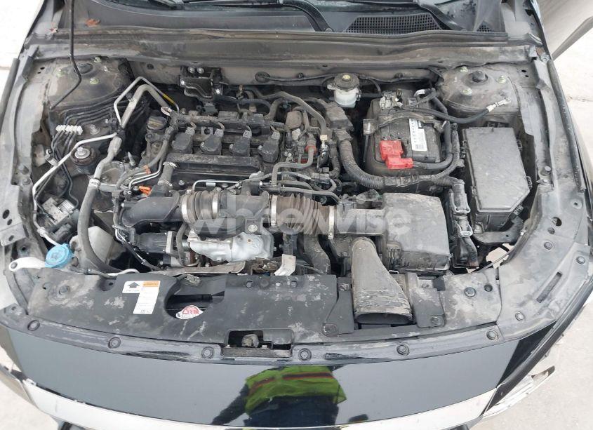 Photo 10 of 2021 Honda Accord SPORT (VIN 1HGCV1F3XMA106883)