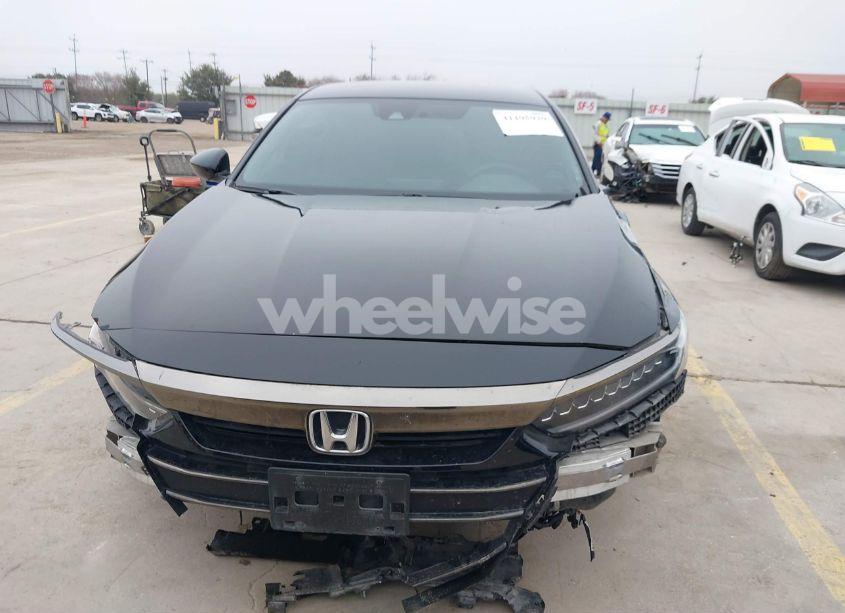 Photo 13 of 2021 Honda Accord SPORT (VIN 1HGCV1F3XMA106883)