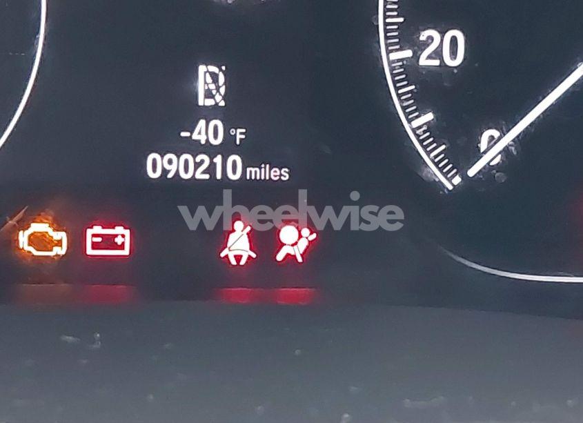Photo 16 of 2021 Honda Accord SPORT (VIN 1HGCV1F3XMA106883)