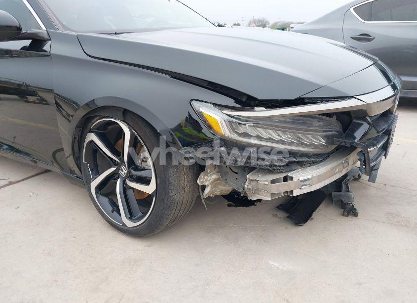 Photo 19 of 2021 Honda Accord SPORT (VIN 1HGCV1F3XMA106883)