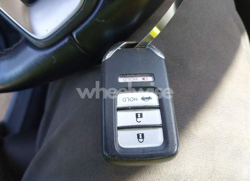 Photo 11 of 2021 Honda Accord SPORT (VIN 1HGCV1F3XMA123957)