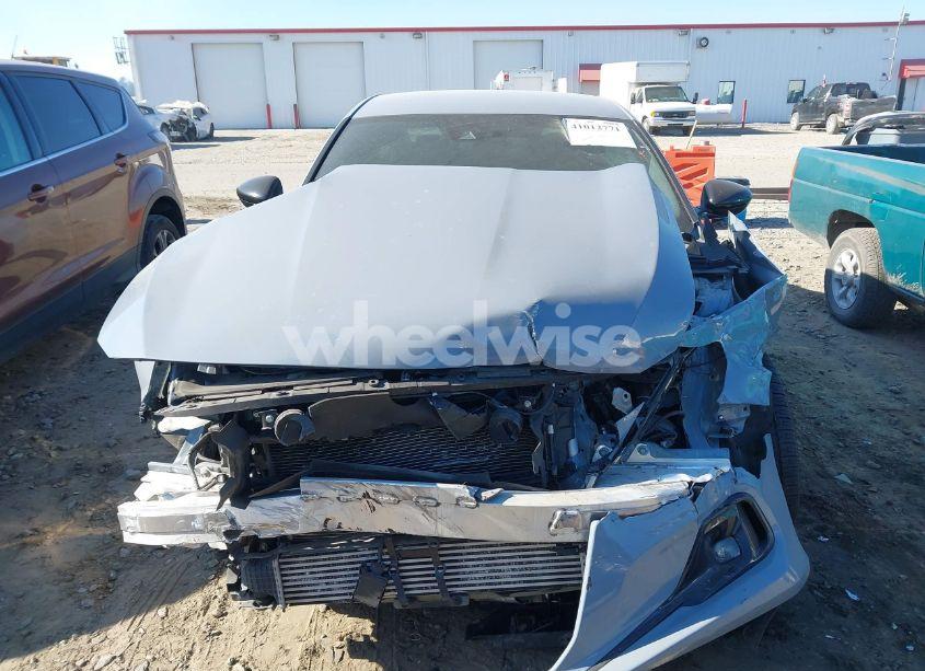 Photo 12 of 2021 Honda Accord SPORT (VIN 1HGCV1F3XMA123957)