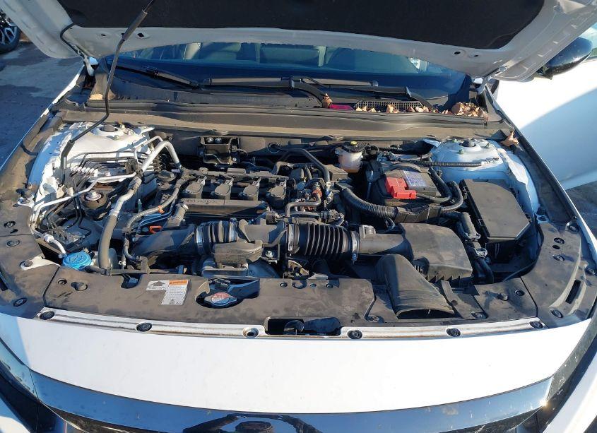 Photo 10 of 2022 Honda Accord SPORT (VIN 1HGCV1F3XNA019423)