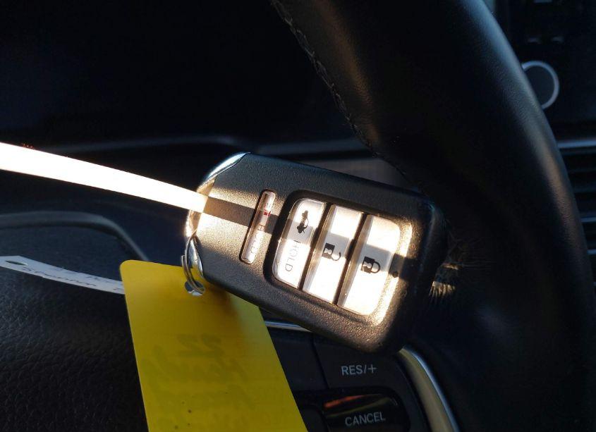 Photo 11 of 2022 Honda Accord SPORT (VIN 1HGCV1F3XNA019423)