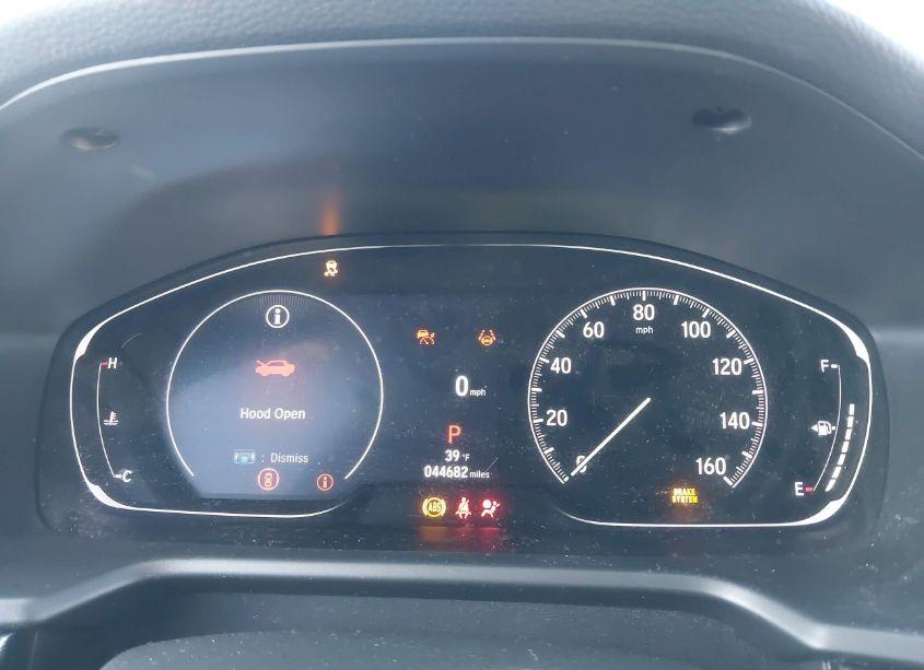 Photo 7 of 2022 Honda Accord SPORT (VIN 1HGCV1F3XNA019423)