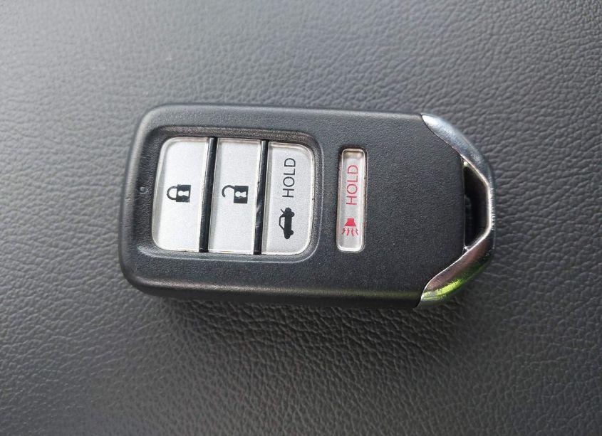 Photo 11 of 2022 Honda Accord SPORT (VIN 1HGCV1F3XNA020801)