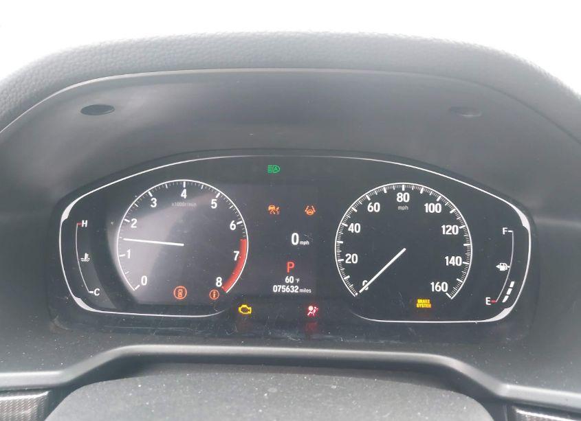 Photo 7 of 2022 Honda Accord SPORT (VIN 1HGCV1F3XNA020801)