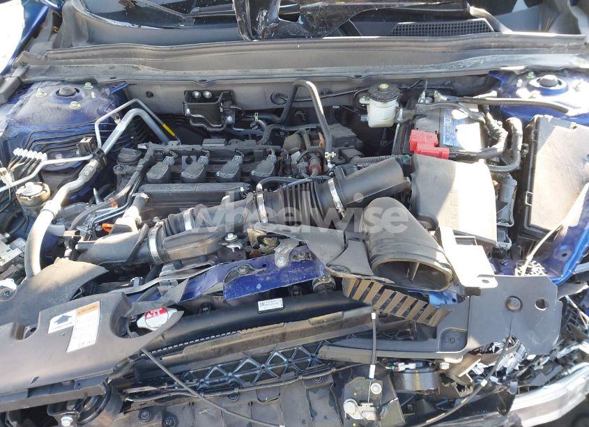 Photo 10 of 2022 Honda Accord SPORT (VIN 1HGCV1F3XNA026128)