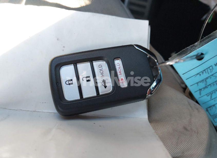 Photo 11 of 2022 Honda Accord SPORT (VIN 1HGCV1F3XNA026128)