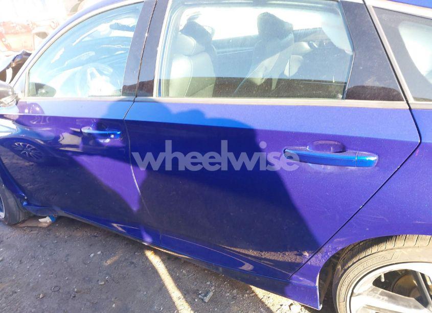 Photo 14 of 2022 Honda Accord SPORT (VIN 1HGCV1F3XNA026128)