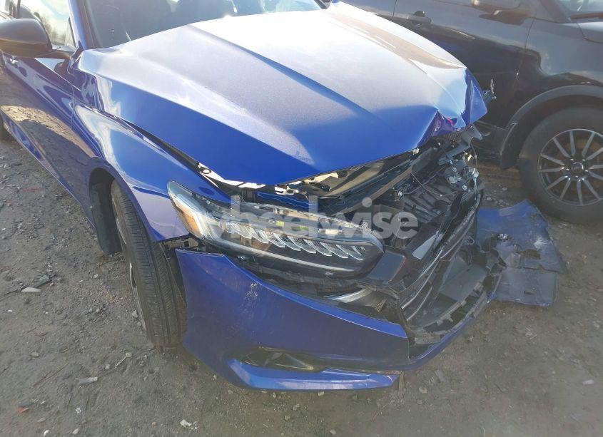 Photo 18 of 2022 Honda Accord SPORT (VIN 1HGCV1F3XNA026128)