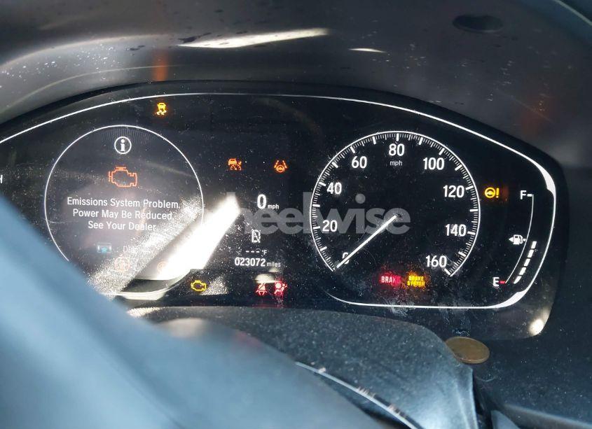 Photo 7 of 2022 Honda Accord SPORT (VIN 1HGCV1F3XNA026128)