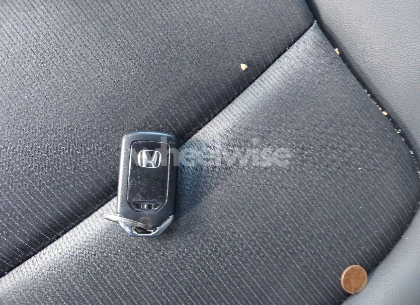 Photo 11 of 2022 Honda Accord SPORT (VIN 1HGCV1F3XNA029742)