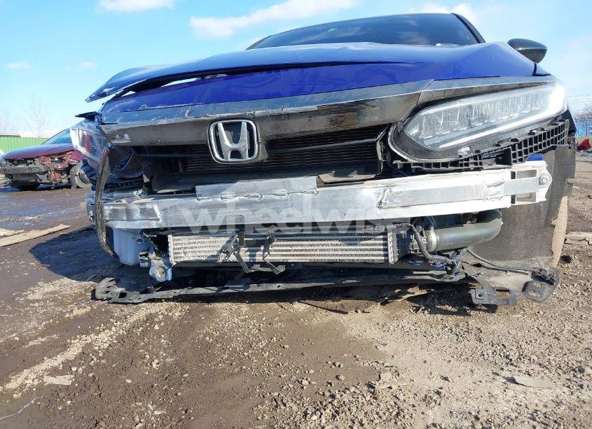 Photo 6 of 2022 Honda Accord SPORT (VIN 1HGCV1F3XNA029742)