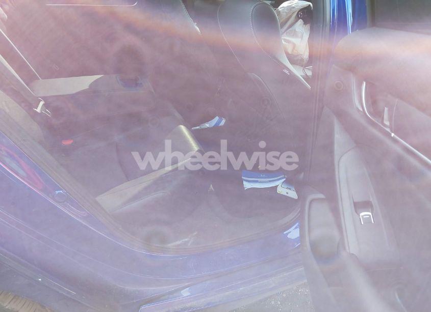 Photo 8 of 2022 Honda Accord SPORT (VIN 1HGCV1F3XNA029742)