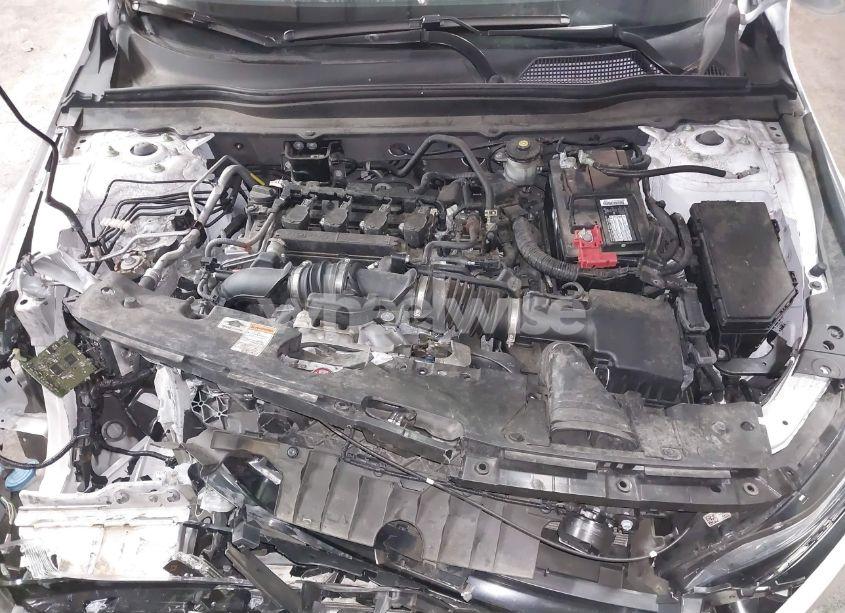 Photo 10 of 2022 Honda Accord SPORT (VIN 1HGCV1F3XNA037159)